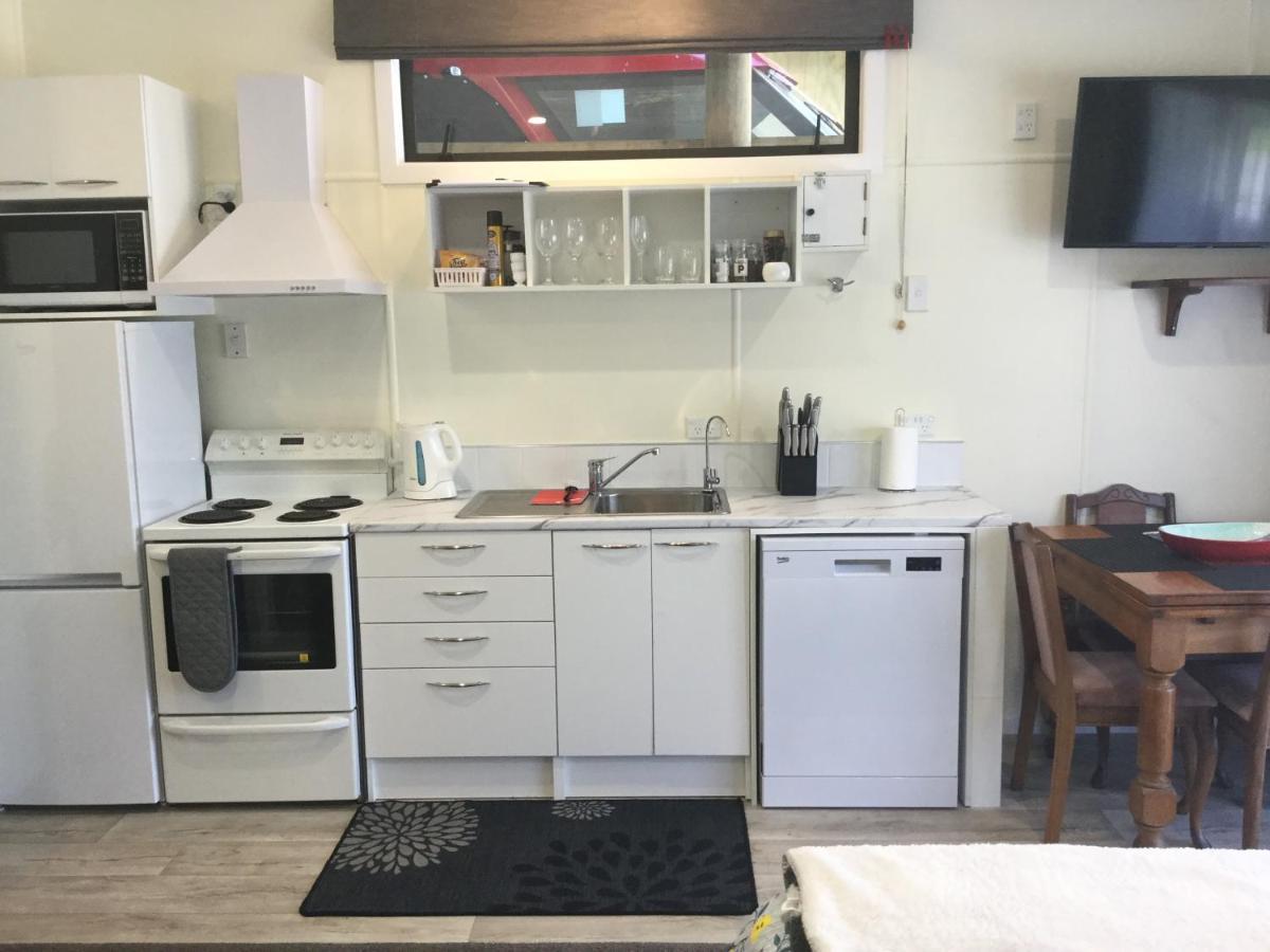 Union Street Hideaway Lägenhet Waihi Exteriör bild
