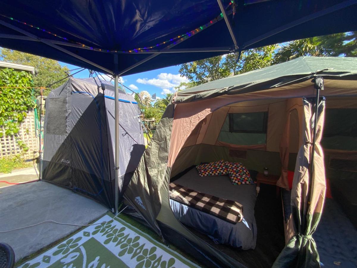 Union Street Hideaway Lägenhet Waihi Exteriör bild