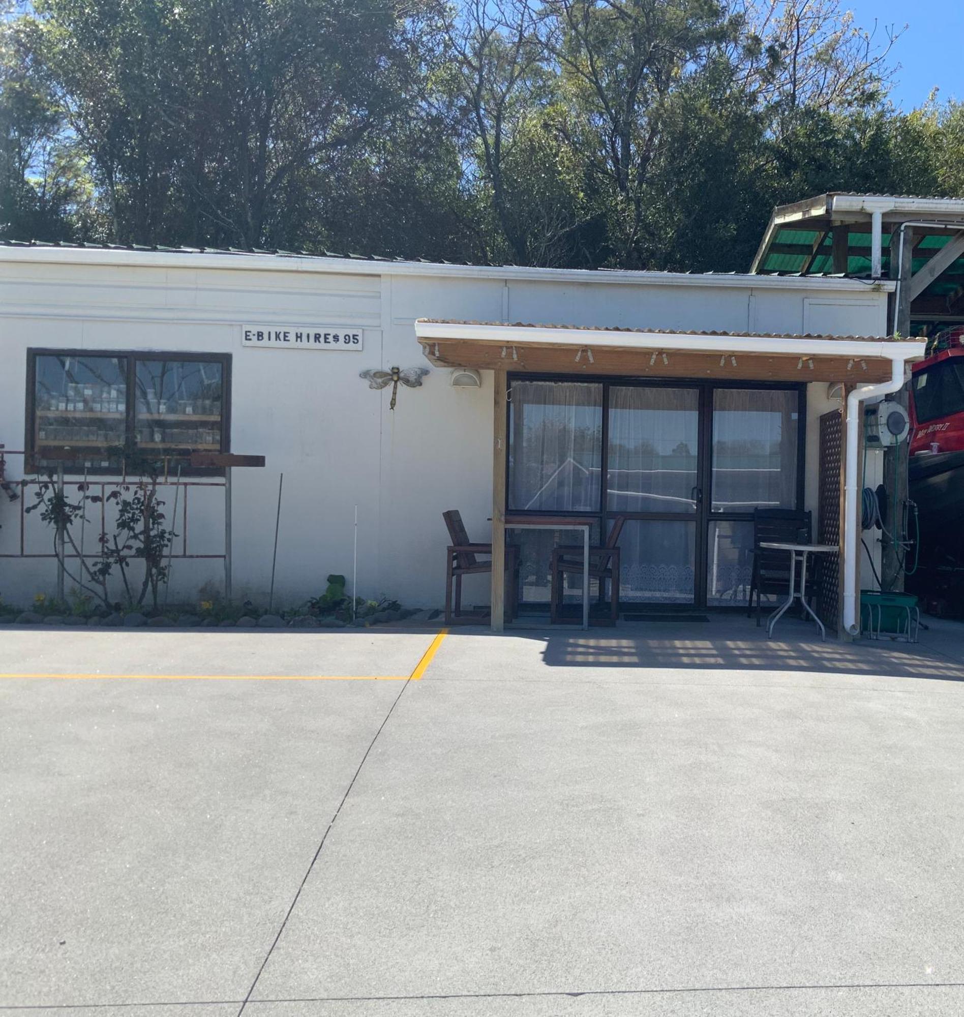 Union Street Hideaway Lägenhet Waihi Exteriör bild
